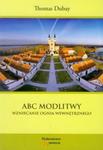 ABC modlitwy Wzniecanie ognia wewnętrznego w sklepie internetowym Booknet.net.pl