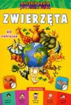 Encyklopedia przedszkolaka Zwierzęta w sklepie internetowym Booknet.net.pl