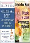 Zaklinaczka dzieci + Dziecko w szkole kreatywnego myślenia (gratis) w sklepie internetowym Booknet.net.pl