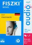 FISZKI audio język niemiecki Biznes w sklepie internetowym Booknet.net.pl