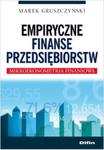 Empiryczne finanse przedsiębiorstw w sklepie internetowym Booknet.net.pl