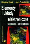 Elementy i układy elektroniczne w pytaniach i odpowiedziach w sklepie internetowym Booknet.net.pl