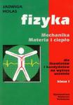 Fizyka.Mechanika i ciepło w sklepie internetowym Booknet.net.pl