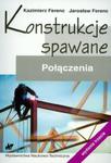 Konstrukcje spawane Połączenia w sklepie internetowym Booknet.net.pl