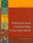 Metalowe materiały inżynierskie w sklepie internetowym Booknet.net.pl