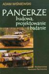 Pancerze Budowa projektowanie i badanie w sklepie internetowym Booknet.net.pl