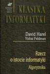 Rzecz o istocie informatyki algorytmika w sklepie internetowym Booknet.net.pl