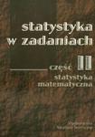 Statystyka w zadaniach cz.2 Statystyka matematyczna w sklepie internetowym Booknet.net.pl