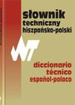 Słownik techniczny hiszpańsko-polski w sklepie internetowym Booknet.net.pl