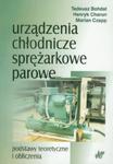 Urządzenia chłodnicze sprężarkowe parowe w sklepie internetowym Booknet.net.pl