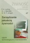 Zarządzanie jakością żywności w sklepie internetowym Booknet.net.pl