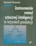 Zastosowania metod sztucznej inteligencji w inżynierii produkcji w sklepie internetowym Booknet.net.pl