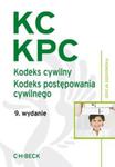 Kodeks cywilny Kodeks postępowania cywilnego w sklepie internetowym Booknet.net.pl