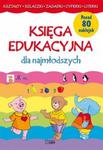 Księga edukacyjna dla najmłodszych w sklepie internetowym Booknet.net.pl