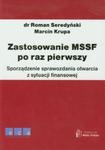 Zastosowanie MSSF po raz pierwszy w sklepie internetowym Booknet.net.pl