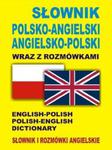 Słownik polsko-angielski, angielsko-polski wraz z rozmówkami w sklepie internetowym Booknet.net.pl
