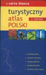 Atlas Polski Turystyczny 1:300 000 w sklepie internetowym Booknet.net.pl
