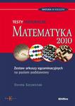 Matematyka Testy maturalne w sklepie internetowym Booknet.net.pl