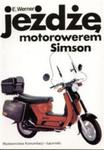 Jeżdżę motorowerem Simson w sklepie internetowym Booknet.net.pl