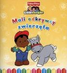 Mali odkrywcy - zwierzęta w sklepie internetowym Booknet.net.pl