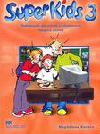 Język angielski, Super Kids 3 - książka ucznia, podręcznik, szkoła podstawowa (w komplecie z CD) w sklepie internetowym Booknet.net.pl