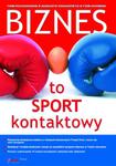 Biznes to sport kontaktowy w sklepie internetowym Booknet.net.pl