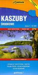 Kaszuby Środkowe Mapa turystyczna 1: 55 000 w sklepie internetowym Booknet.net.pl