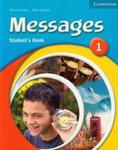 Messages 1 Student's Book w sklepie internetowym Booknet.net.pl