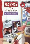 Playway to English 4 Pupil's Book w sklepie internetowym Booknet.net.pl