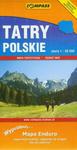 Tatry Polskie Mapa turystyczna w sklepie internetowym Booknet.net.pl