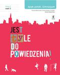 Jest tyle do powiedzenia! Klasa 3. Gimnazjum. Część 2. Język polski. Podręcznik w sklepie internetowym Booknet.net.pl