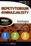 Repetytorium gimnazjalisty. Biologia. Gimnazjum na 5 w sklepie internetowym Booknet.net.pl