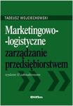 Marketingowo logistyczne zarządzanie przedsiębiorstwem w sklepie internetowym Booknet.net.pl