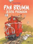 Pan brumm jedzie pociągiem w sklepie internetowym Booknet.net.pl