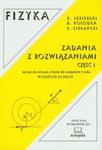 Fizyka Zadania z rozwiązaniami część 1 w sklepie internetowym Booknet.net.pl