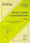 Fizyka Wzory i prawa z objaśnieniami część 1 w sklepie internetowym Booknet.net.pl