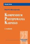 Kompendium postępowania karnego w sklepie internetowym Booknet.net.pl