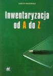 Inwentaryzacja od A do Z w sklepie internetowym Booknet.net.pl