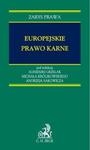 Europejskie prawo karne w sklepie internetowym Booknet.net.pl