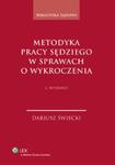 Metodyka pracy sędziego w sprawach o wykroczenia w sklepie internetowym Booknet.net.pl