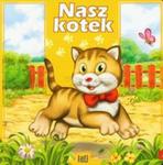 Nasz kotek w sklepie internetowym Booknet.net.pl