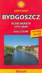 Bydgoszcz Plan miasta 1: 23 000 w sklepie internetowym Booknet.net.pl