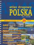 Polska Atlas drogowy w sklepie internetowym Booknet.net.pl