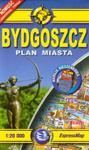 Bydgoszcz plan miasta 1:20 000 w sklepie internetowym Booknet.net.pl