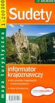 Sudety. Mapa turystyczna 1:200 000 w sklepie internetowym Booknet.net.pl