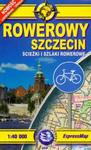 Rowerowy Szczecin ścieżki i szlaki rowerowe w sklepie internetowym Booknet.net.pl