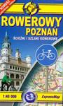 Rowerowy Poznań ścieżki i szlaki rowerowe w sklepie internetowym Booknet.net.pl