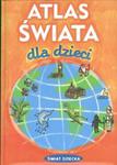 Atlas świata dla dzieci w sklepie internetowym Booknet.net.pl