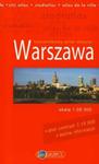 Warszawa Kieszonkowy atlas miasta 1: 26 000 w sklepie internetowym Booknet.net.pl