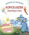 Kopciuszek. Piotruś Pan w sklepie internetowym Booknet.net.pl